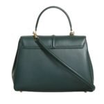 CELINE CLASSIQUE 16 BAG IN SATINATED CALFSKIN AMAZONE