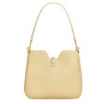CELINE SMALL CAMILLE 16 SOFT BAG IN SMOOTH CALFSKIN SPRING YELLOW