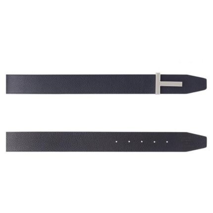TOM FORD T ICON REVERSIBLE LEATHER BELT