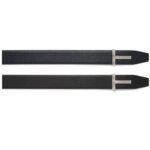 TOM FORD SOFT GRAIN LEATHER RIDGE T BELT