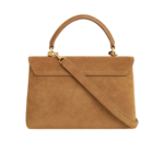 CELINE TEEN NINO BAG IN SUEDE CALFSKIN