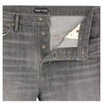 TOM FORD SELVEDGE SLIM FIT DENIM