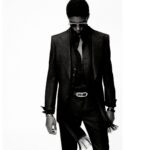 TOM FORD PRINCE OF WALES DYLLAN WAISTCOAT