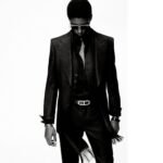 TOM FORD PRINCE OF WALES DYLLAN TROUSER