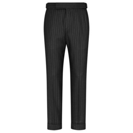 TOM FORD MILLED STRIPE ATTICUS SUIT