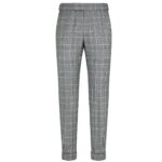 TOM FORD GINGHAM OVERCHECK ATTICUS SUIT