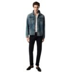 TOM FORD DENIM SHIRT JACKET