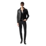 TOM FORD LEATHER ICON BIKER