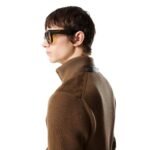 TOM FORD SUEDE FRONT MERINO BLOUSON