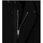TOM FORD TECHNICAL CANVAS SARTORIAL BLAZER