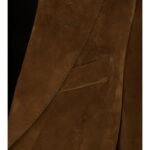TOM FORD SOFT SUEDE SARTORIAL BLAZER