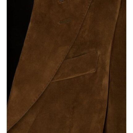 TOM FORD SOFT SUEDE SARTORIAL BLAZER