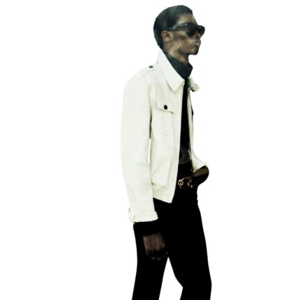 TOM FORD SUMMER CORD BATTLE JACKET