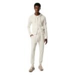 TOM FORD LIGHTWEIGHT LOUNGE ZIP HOODIE