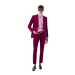 TOM FORD RIDGED VELVET DYLLAN JACKET