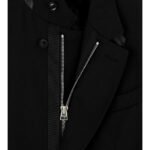 TOM FORD TECHNICAL CANVAS SARTORIAL BLAZER