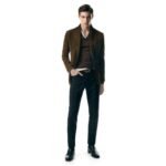 TOM FORD SOFT SUEDE SARTORIAL BLAZER