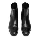 TOM FORD LEATHER ELKAN CHELSEA BOOT