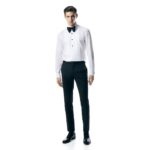 TOM FORD COCKTAIL VOILE SLIM FIT EVENING SHIRT