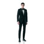 TOM FORD WOOL MOHAIR SHELTON TUXEDO