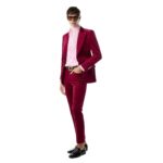 TOM FORD RIDGED VELVET DYLLAN JACKET