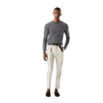 TOM FORD FINE GAUGE MERINO CREW NECK