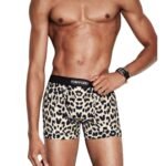 TOM FORD SNOW LEOPARD COTTON BOXER BRIEFS