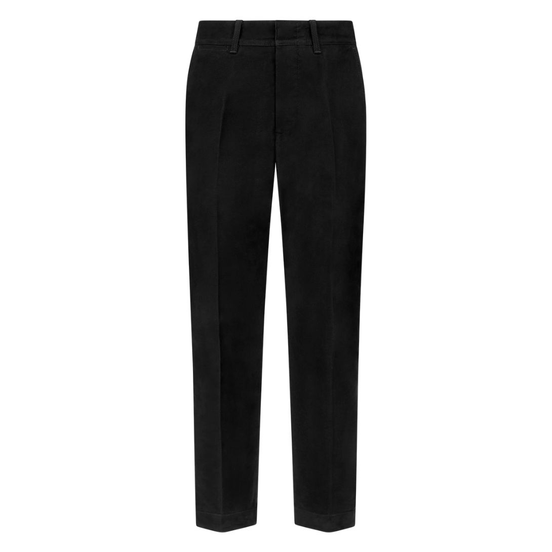 2 TOM FORD MOLESKIN CHINO BLACK