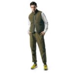 TOM FORD ENZYME TWILL SPORT CARGO SAGE