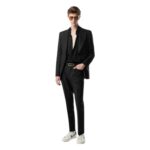 TOM FORD PRINCE OF WALES DYLLAN TROUSER