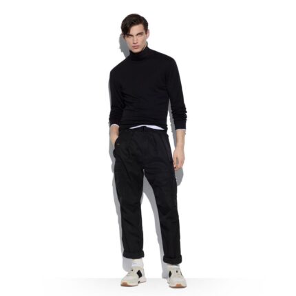 TOM FORD LIGHTWEIGHT CARGO PANTS