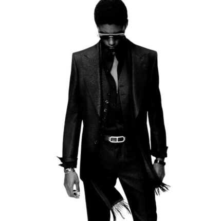 TOM FORD PRINCE OF WALES DYLLAN TROUSER