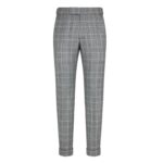 TOM FORD GINGHAM OVERCHECK ATTICUS SUIT