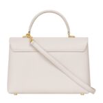 CELINE MEDIUM NINO BAG IN SMOOTH SATINATED CALFSKIN RICE