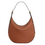 CELINE MEDIUM HELOÏSE BAG CUIR TRIOMPHE IN SUPPLE GRAINED CALFSKIN TAN
