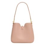 CELINE SMALL CAMILLE 16 SOFT BAG IN SMOOTH CALFSKIN SOFT PEACH