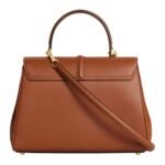 CELINE CLASSIQUE 16 BAG IN NATURAL CALFSKIN