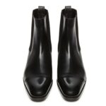 TOM FORD GIANNI LEATHER CAP TOE CHELSEA BOOT