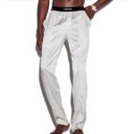TOM FORD SILK BOXERS WHITE
