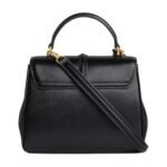 CELINE MINI 16 IN SATINATED CALFSKIN