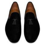 TOM FORD SUPPLE GRAIN KENNETH BUCKLE BOOT