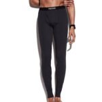 TOM FORD COTTON LONG JOHNS EBONY