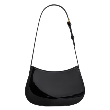 CELINE MEDIUM TILLY BAG IN PATENT CALFSKIN