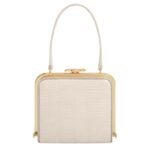CELINE LANA MINAUDIERE IN LIZARD