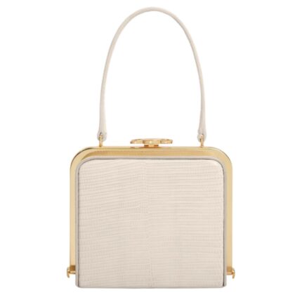 CELINE LANA MINAUDIERE IN LIZARD