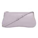 CELINE MEDIUM LOLA BAG IN SHINY CALFSKIN LIGHT LAVENDER