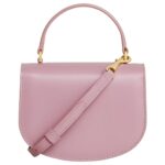 CELINE MINI BESACE CLEA IN SHINY CALFSKIN PETAL