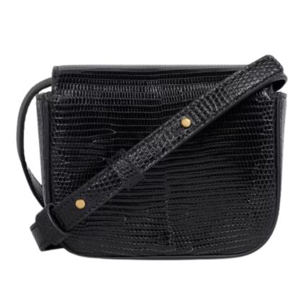CELINE MINI CLAUDE IN LIZARD