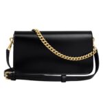 CELINE MULTIPOCHETTE IN SHINY CALFSKIN