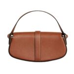 CELINE CLUTCH ON STRAP TABOU IN SMOOTH CALFSKIN